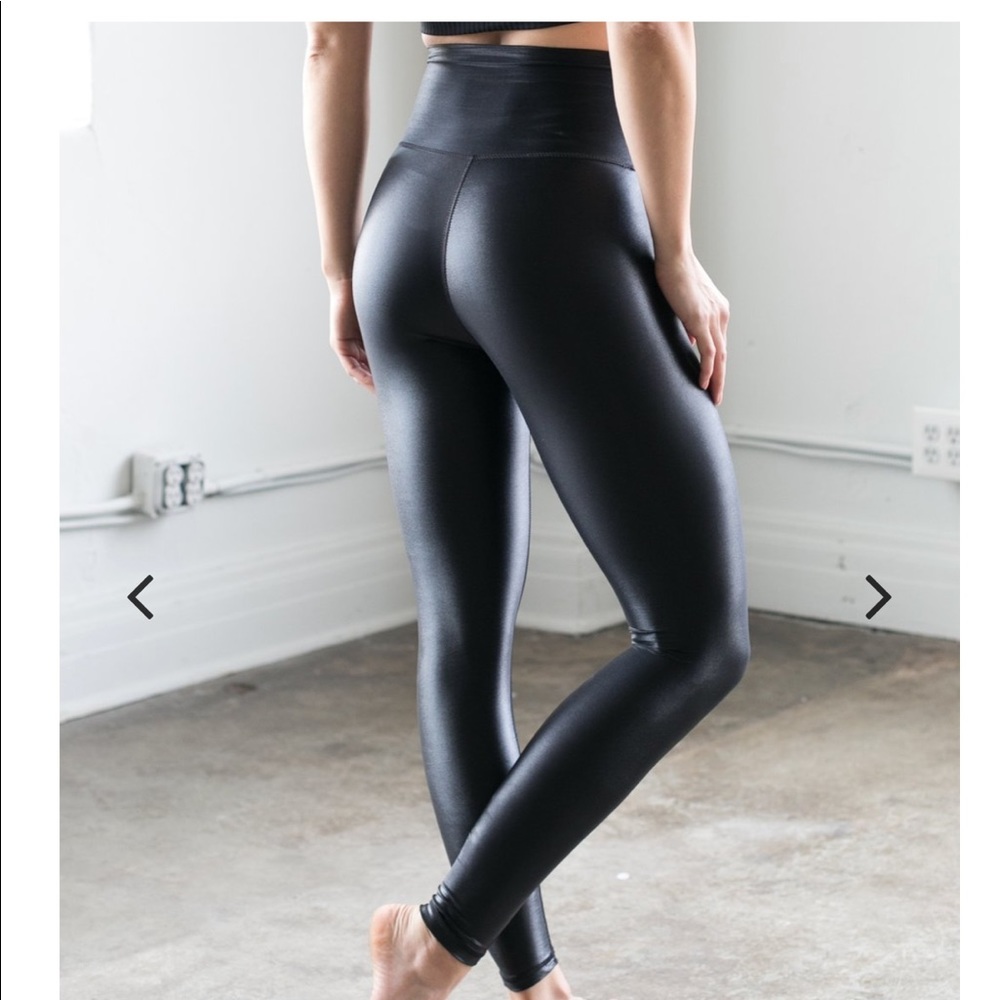 DYI High Shine Leggings